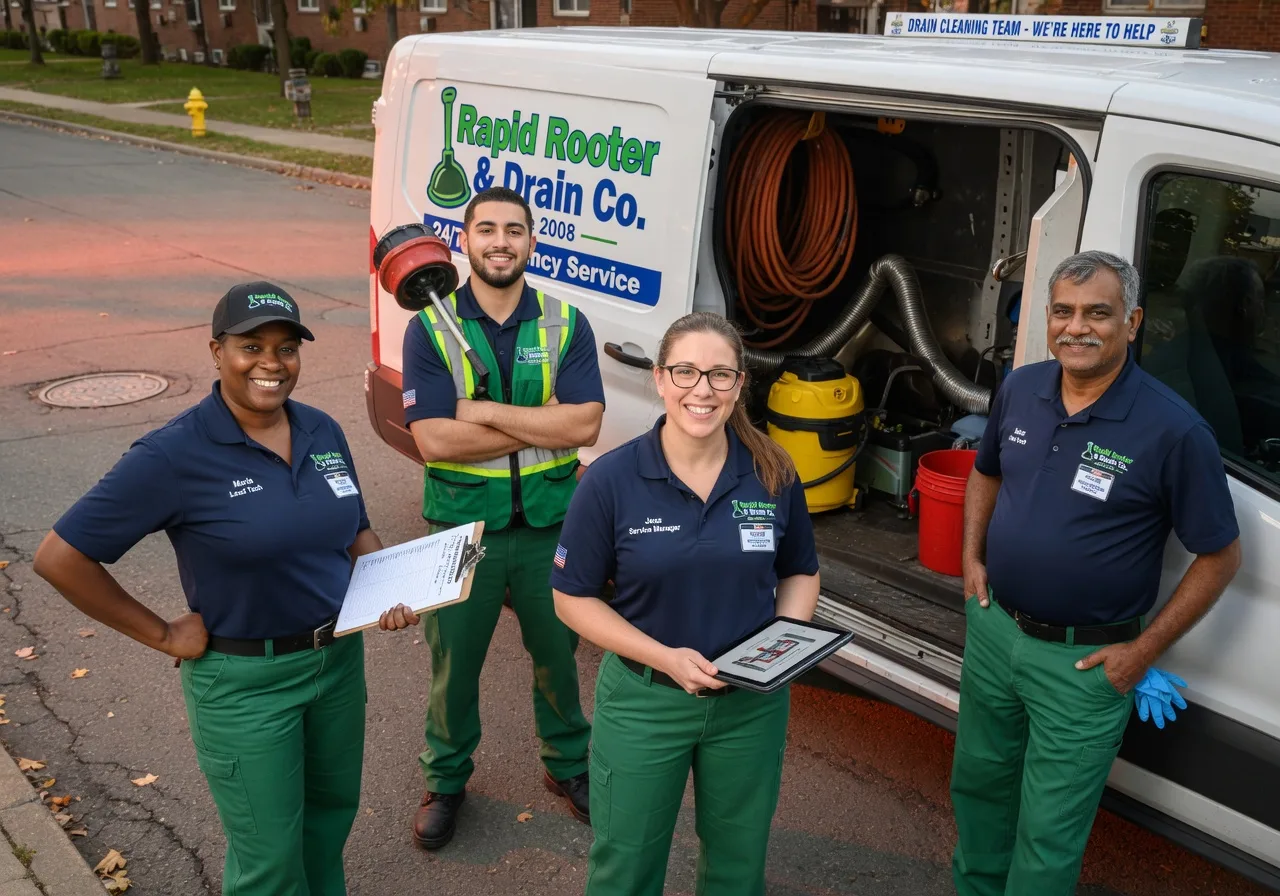 Drain Cleaning company in Barksdale, TX